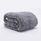 TESSILE Blanket Grey 130x160cm