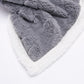 TESSILE Blanket Grey 130x160cm