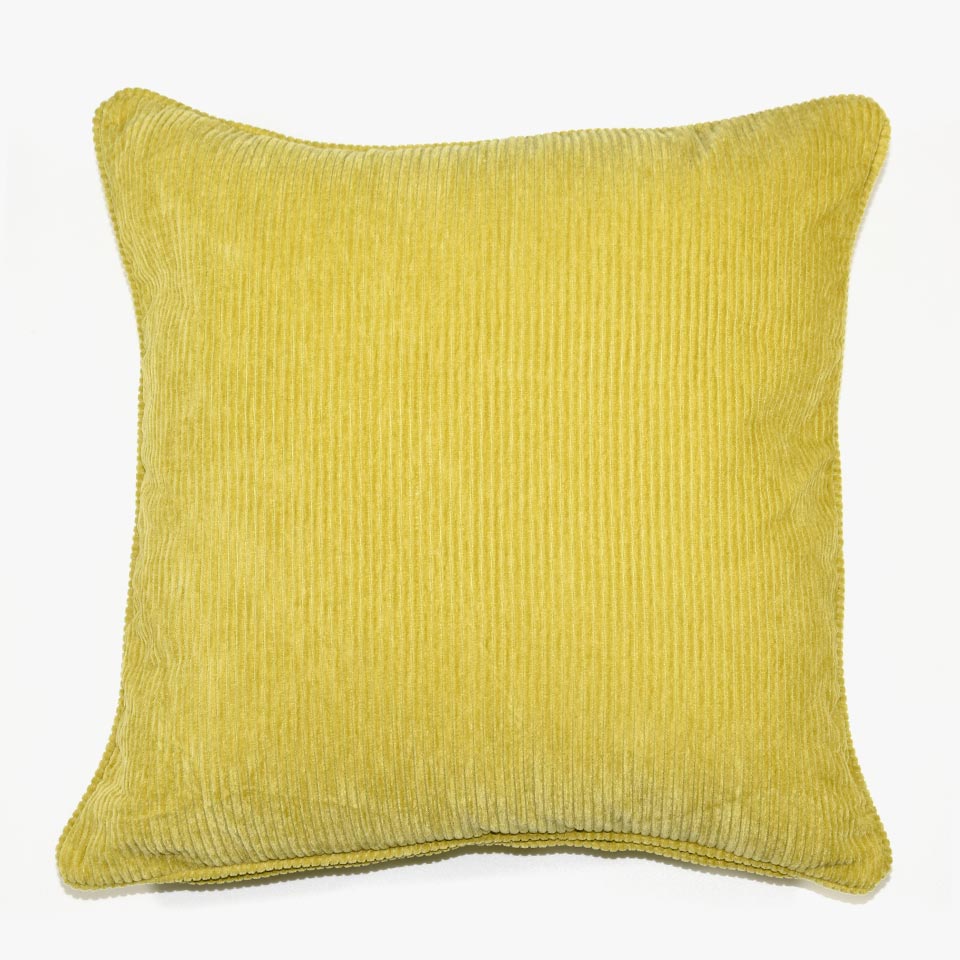 Almofada Decorativa WOOF Amarelo 45x45cm