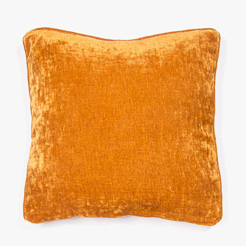 Almofada Decorativa VERONA Laranja 45x45cm