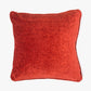 Almofada Decorativa VERONA Vermelho 45x45cm