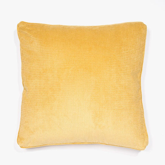 Almofada Decorativa BARI Amarelo 45x45cm