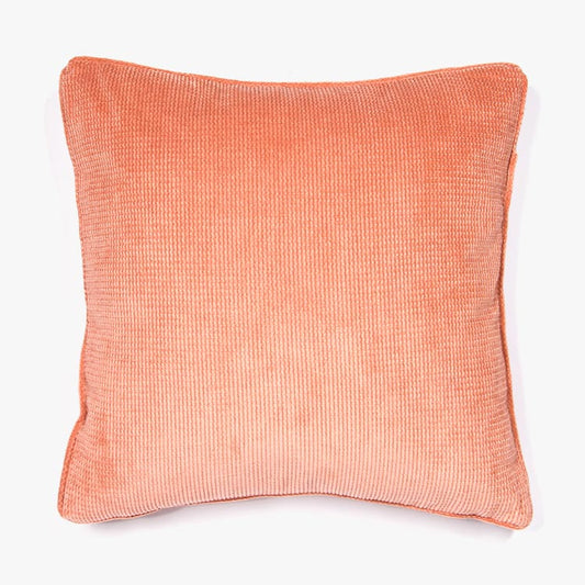 BARI Orange Decorative Cushion 45x45cm