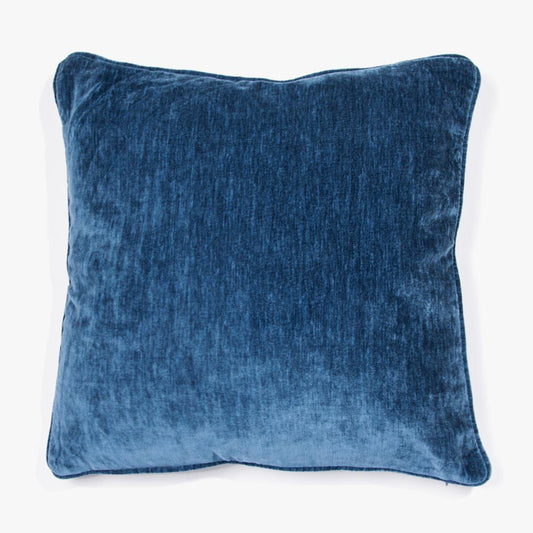 LUCA Dark Blue Decorative Cushion 45x45cm