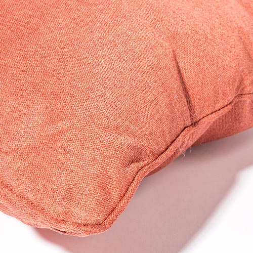 PADUA Orange Decorative Cushion 45x45cm