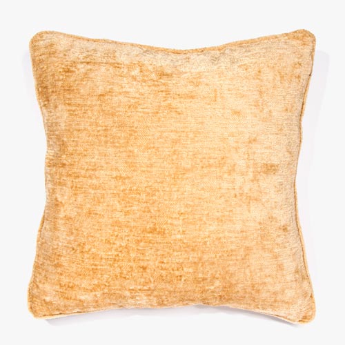 AQUILA Decorative Cushion Yellow 45x45cm