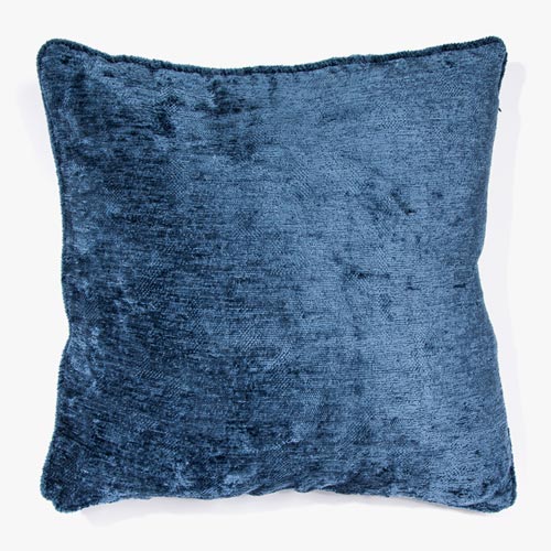 Almofada Decorativa AQUILA Azul Escuro 45x45cm