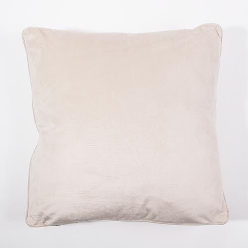 Almofada Decorativa NOMA Creme 43x43cm