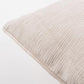 NOMA Cream Decorative Pillow 43x43cm