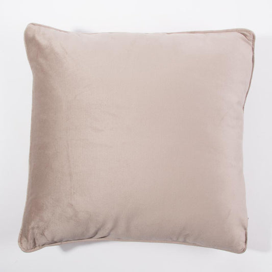 Almofada Decorativa NOMA Castanho 43x43cm