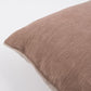 Almofada Decorativa NOMA Castanho 43x43cm