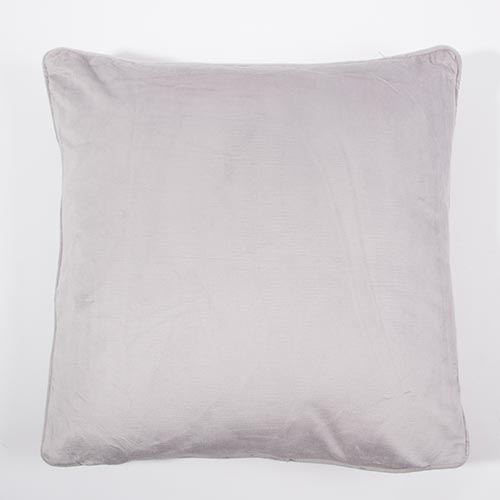 Almofada Decorativa NOMA Cinza 43x43cm