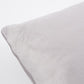 NOMA Decorative Cushion Gray 43x43cm