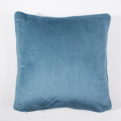 Almofada Decorativa NOMA Azul Escuro 43x43cm