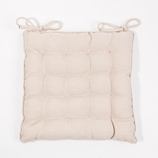 MUNNAR Beige Cushion 43x43cm