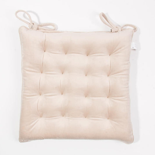 MUNNAR Beige Cushion 43x43cm