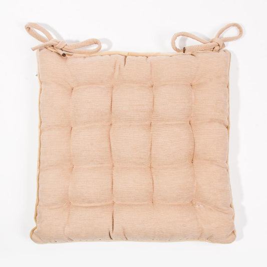 MUNNAR Cushion Taupe 43x43cm