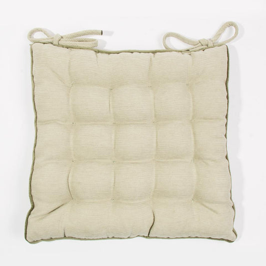 MUNNAR Cushion Light Green 43x43cm