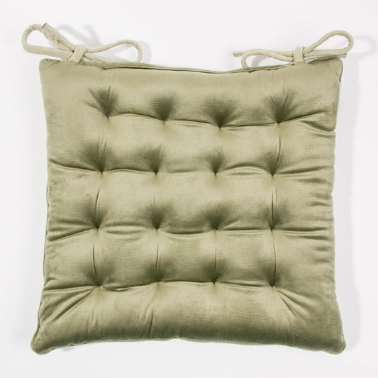 MUNNAR Cushion Light Green 43x43cm