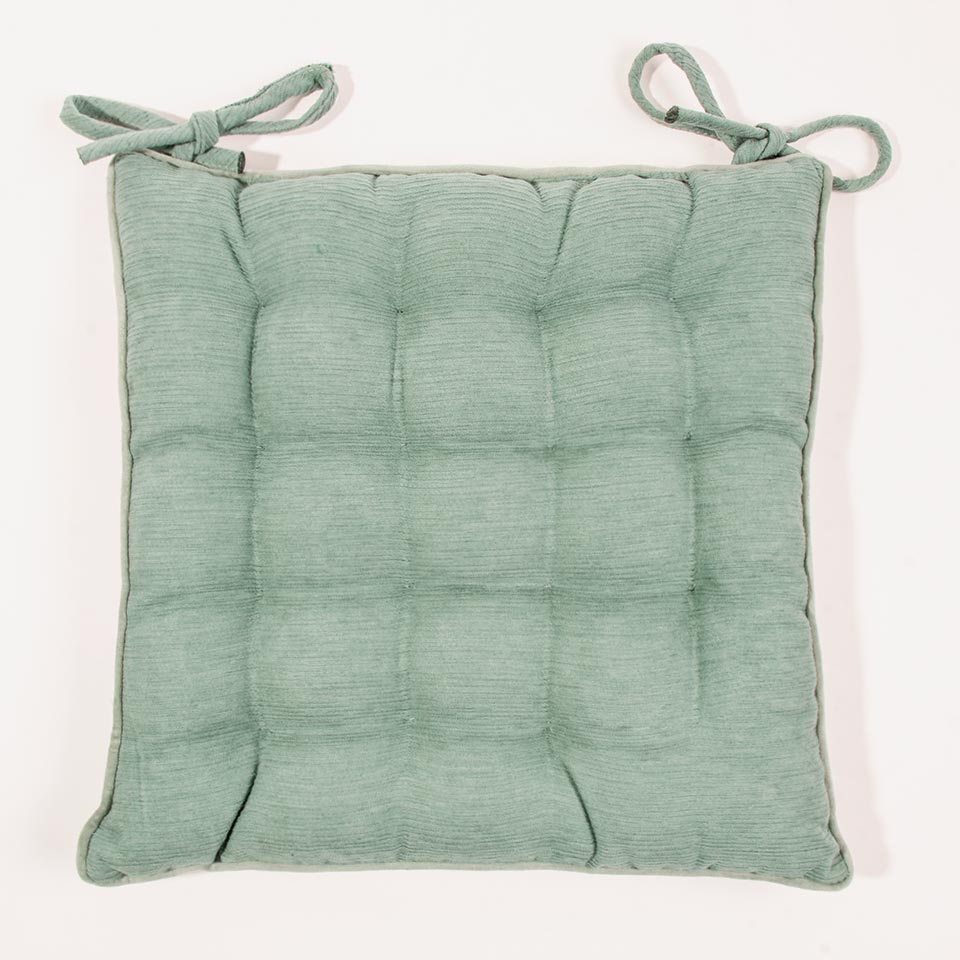 MUNNAR Cushion Green 43x43cm