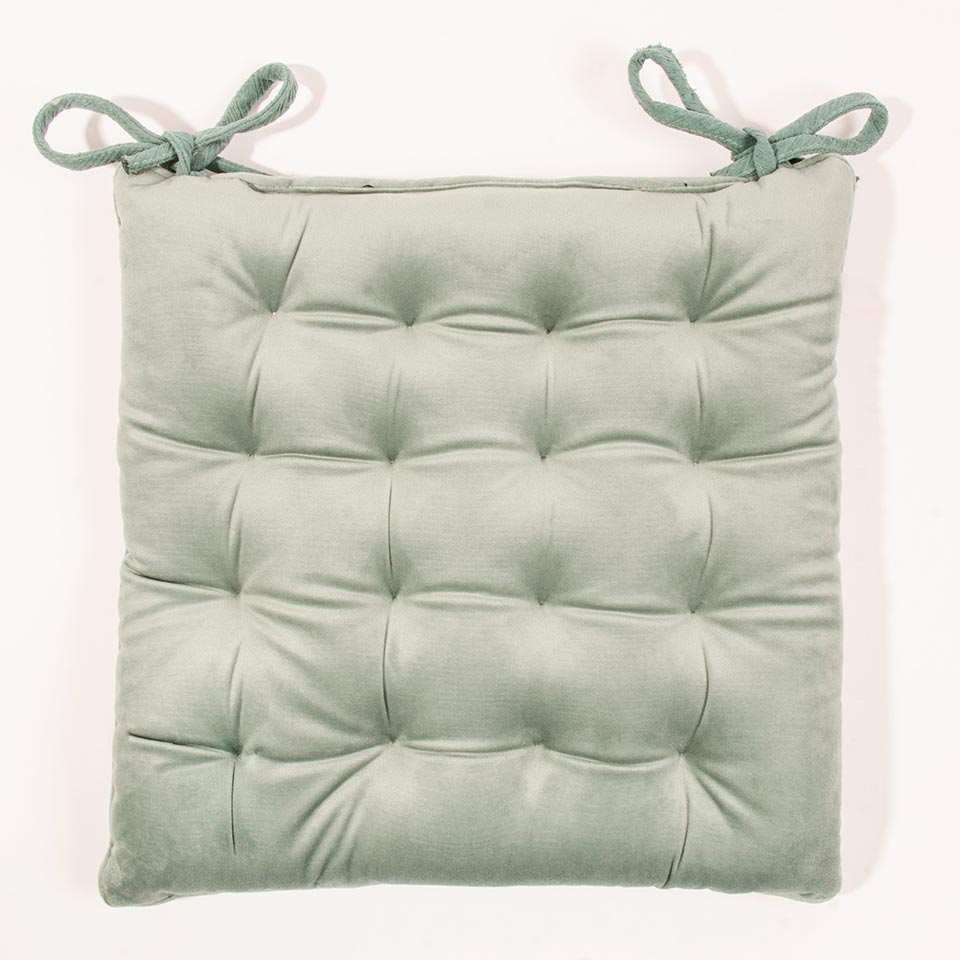 MUNNAR Cushion Green 43x43cm