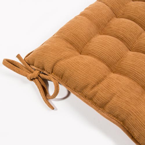 MUNNAR Cushion Brown 43x43cm