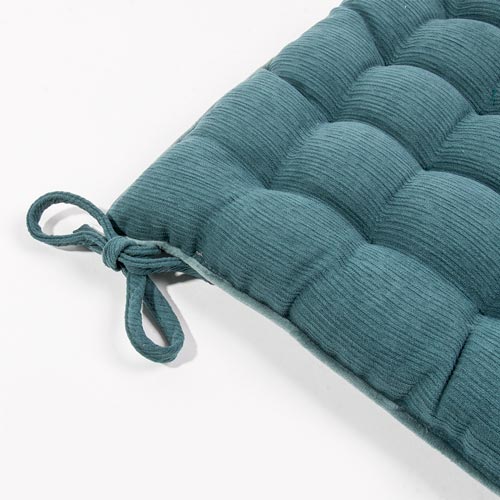 MUNNAR Cushion Dark Green 43x43cm