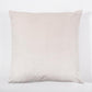 Decorative Cushion PLAID Cream 45x45cm