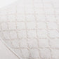 Decorative Cushion PLAID Cream 45x45cm
