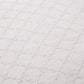 Decorative Cushion PLAID Cream 45x45cm