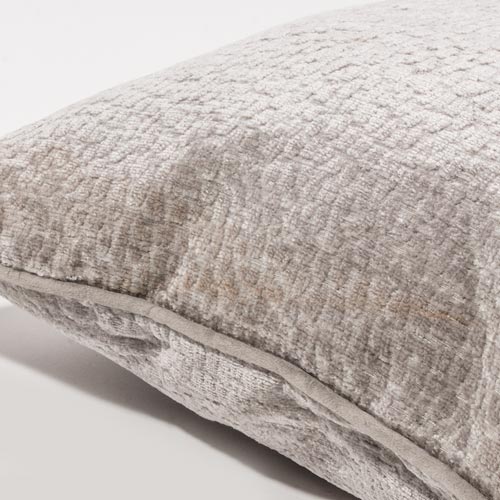 RHONDA Decorative Cushion Grey 45x45cm