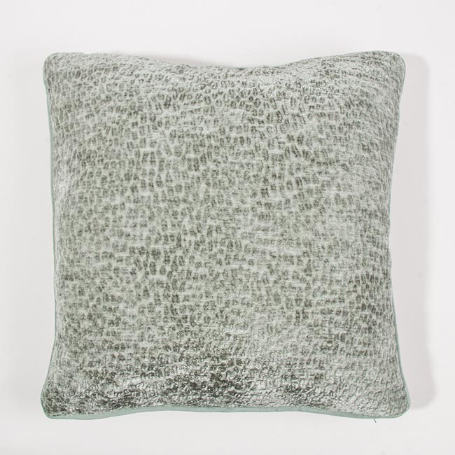 RHONDA Decorative Cushion Green 45x45cm