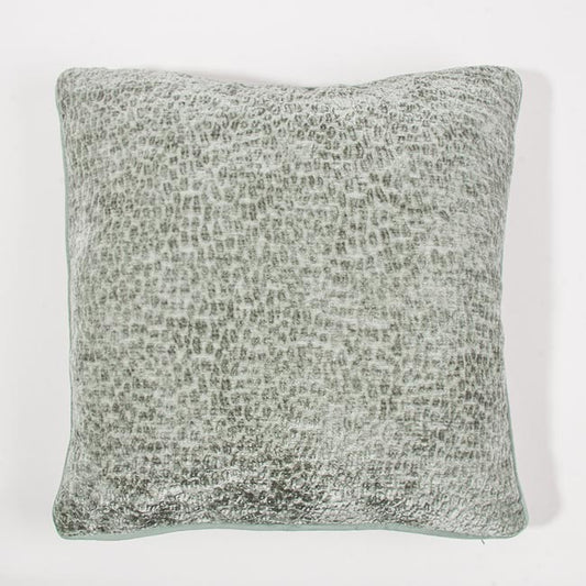 RHONDA Decorative Cushion Green 45x45cm