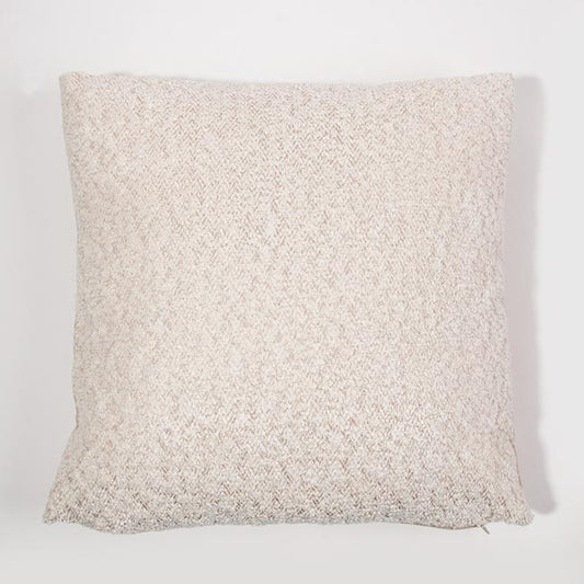 Almofada Decorativa BOUCLÉ Bege 45x45cm