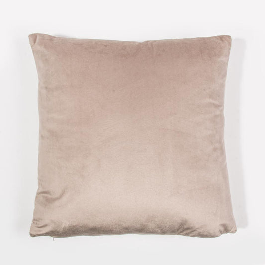 BOUCLÉ ​​Taupe Decorative Cushion 45x45cm