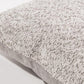 Almofada Decorativa BOUCLÉ Cinza 45x45cm