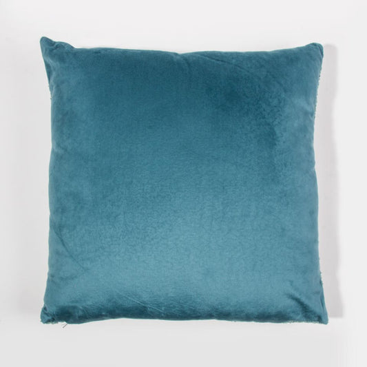 BOUCLÉ ​​Decorative Cushion Blue 45x45cm