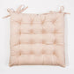 MANALI Beige Cushion 43x43cm