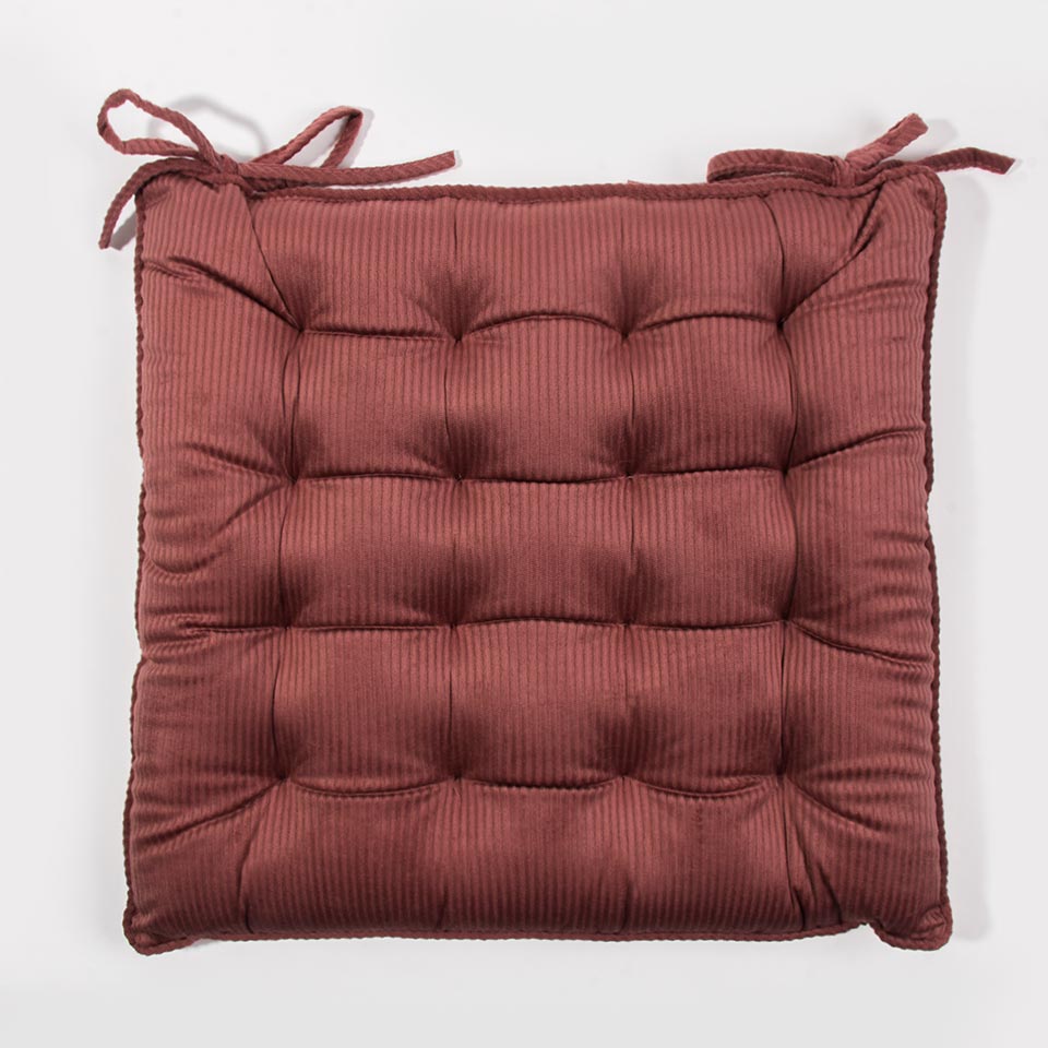 MANALI Cushion Dark Pink 43x43cm