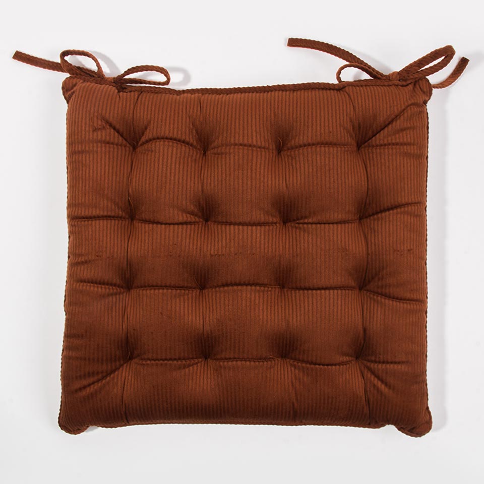 MANALI Red Cushion 43x43cm