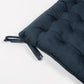 MANALI Cushion Dark Blue 43x43cm