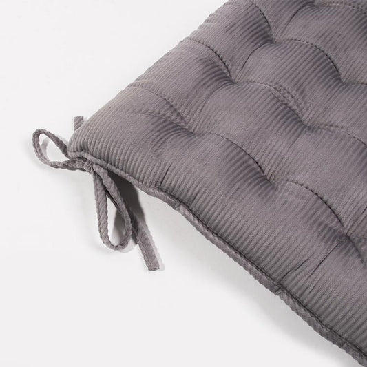 MANALI Cushion Grey 43x43cm