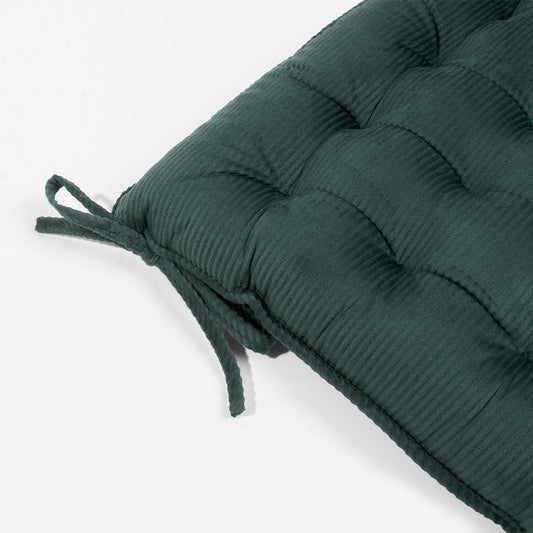 MANALI Cushion Dark Green 43x43cm