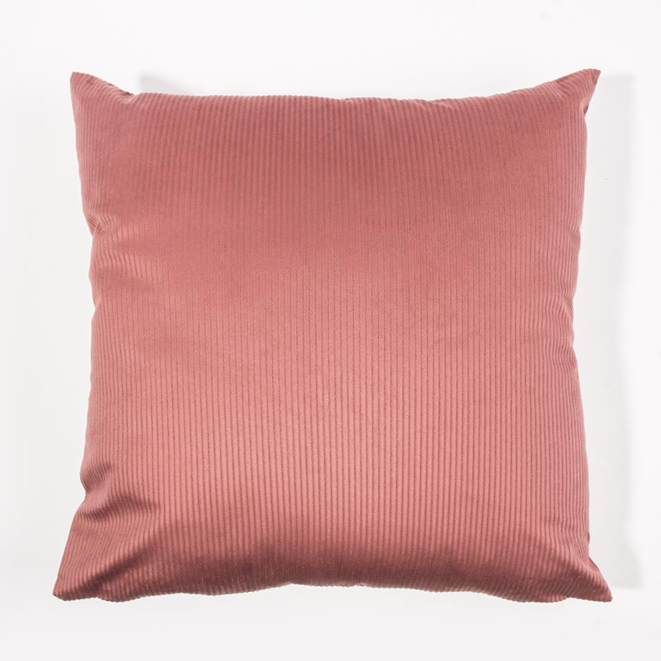 Almofada Decorativa LISSE Rosa 45x45cm