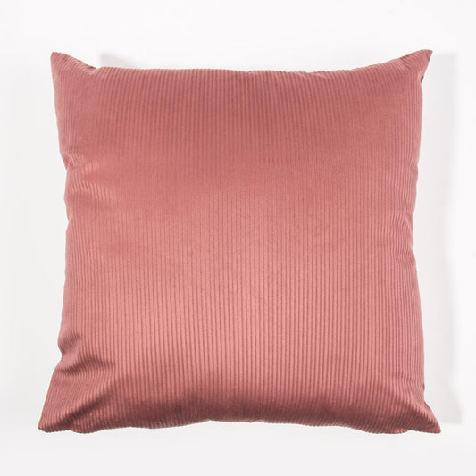 LISSE Pink Decorative Cushion 45x45cm