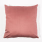 Almofada Decorativa LISSE Rosa 45x45cm