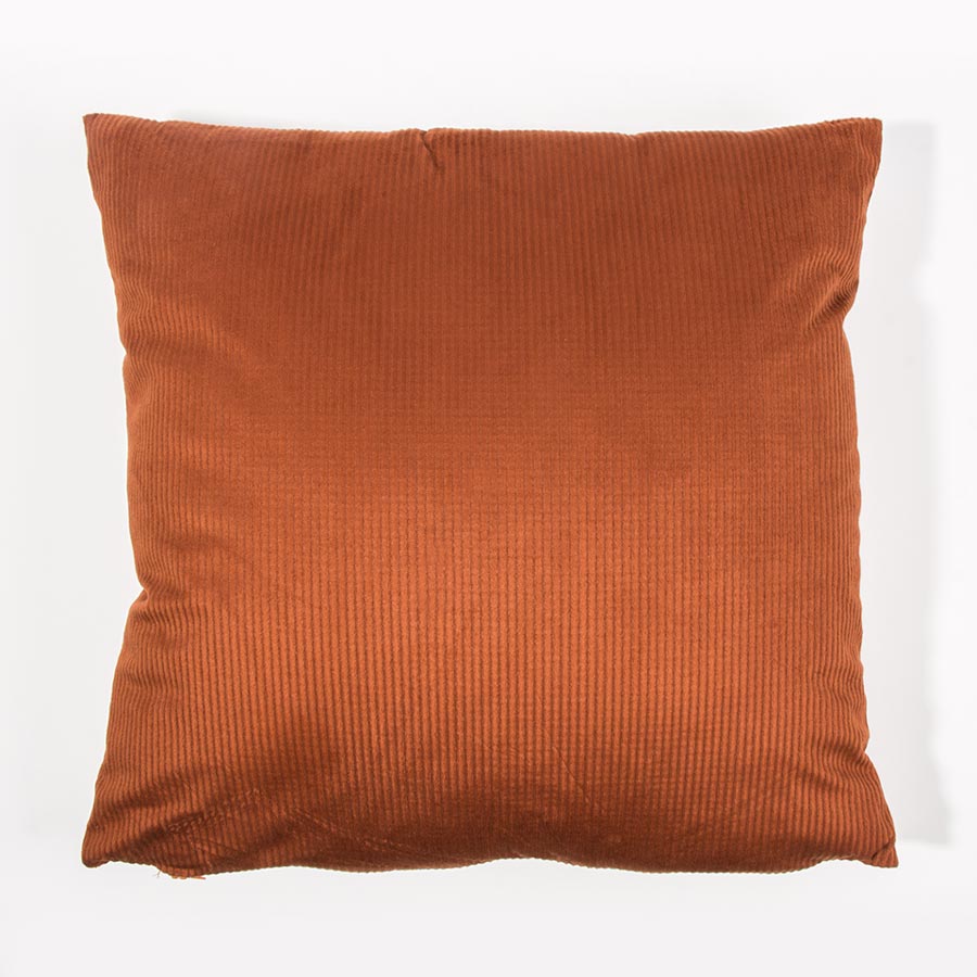 Almofada Decorativa LISSE Laranja 45x45cm