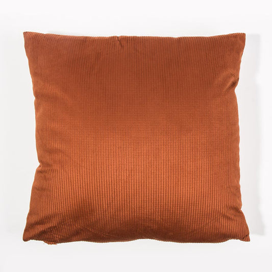 LISSE Orange Decorative Cushion 45x45cm