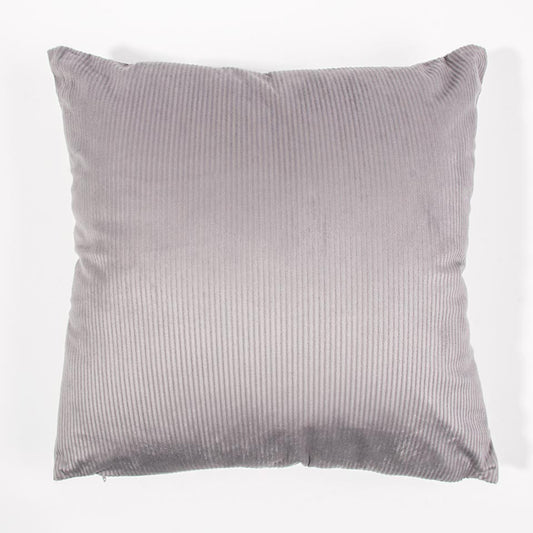 LISSE Decorative Cushion Grey 45x45cm