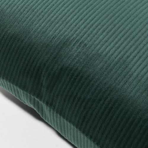 LISSE Dark Green Decorative Cushion 45x45cm